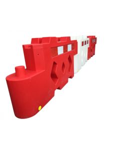 Heavy Duty Water Barrier