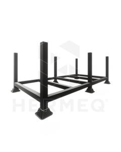 Triple Metal Stillage