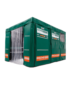 Echo Barrier Enclosure