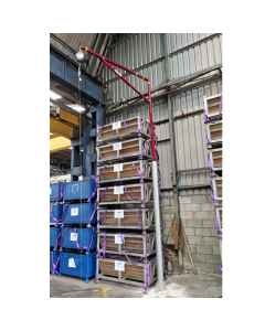 Portable Fall Arrest System