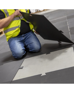 Stockboard - Reusable Floor Protection Tile
