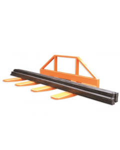 Forklift Four Forks