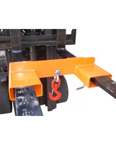 Fork Truck Hook Attachment