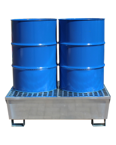 Galvanised Steel Spill Pallet