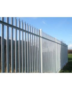Palisade Fence Posts