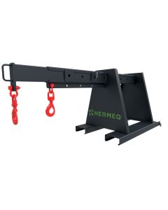 Forklift Extending Jib