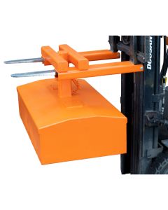Fork Attachment Skip Compacting