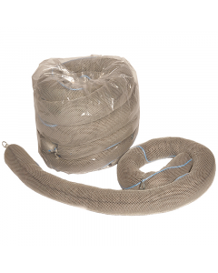 Land Boom – General Purpose – With Netting, Rope, Clips & Rings – 12cm x 3m