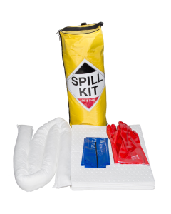 Forklift Spill Kit - Oil & Fuel