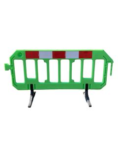 Green Road Barrier - Chapter 8