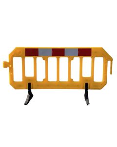 Yellow Road Barrier - Chapter 8