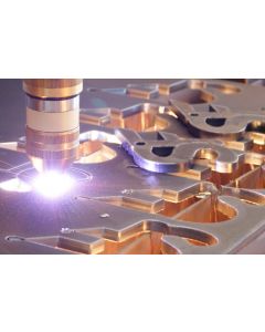 Plasma Cut Steel Shapes