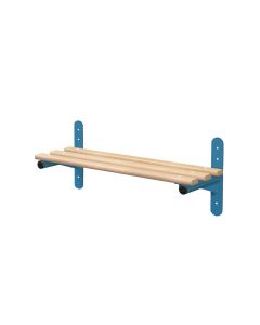 Cloakroom Wall Mounted Bench