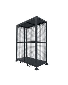 Rigging Storage Locker - Forklift
