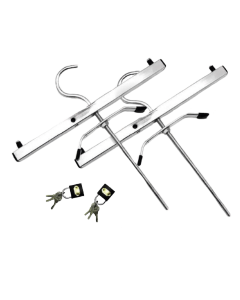 Roof Rack Clamp With Padlocks