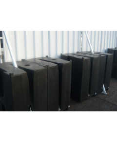 Water Filled Rota Block