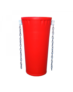 Rubbish Chute Section