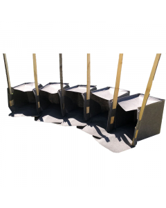 Biodegradable Silt Pocket