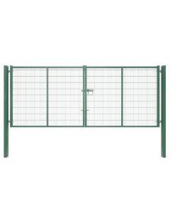 Safe Mesh Vehicle Gates