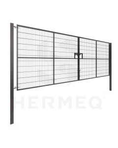 Construction Entrance Gates