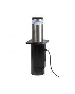 Automatic Rising Bollards - Stainless Steel