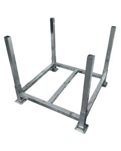 Galvanised Metal Post Pallet