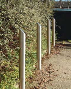 Mitre Top Bollards