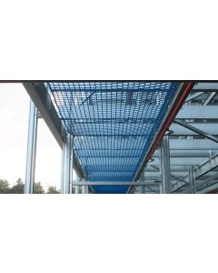 Blue System S Fall Arrest Safety Net