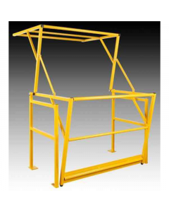 Tall Pallet Gate