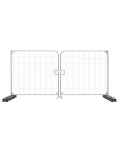 Mesh Vehicle Gate