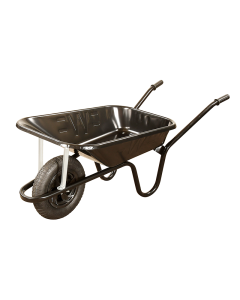 Wheelbarrow - 85 Litre - Pneumatic Steel