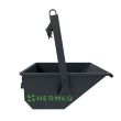 Crane Lift Boat Skip