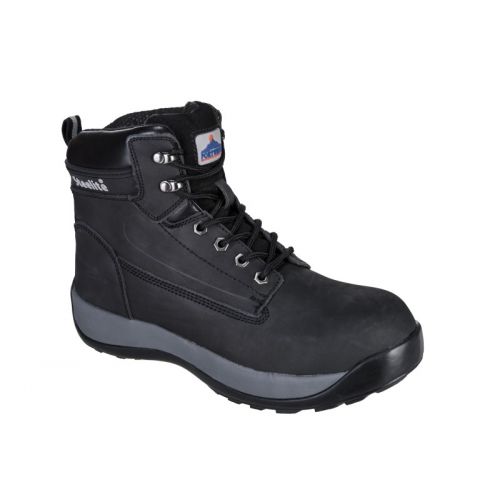 Nubuck safety boots store