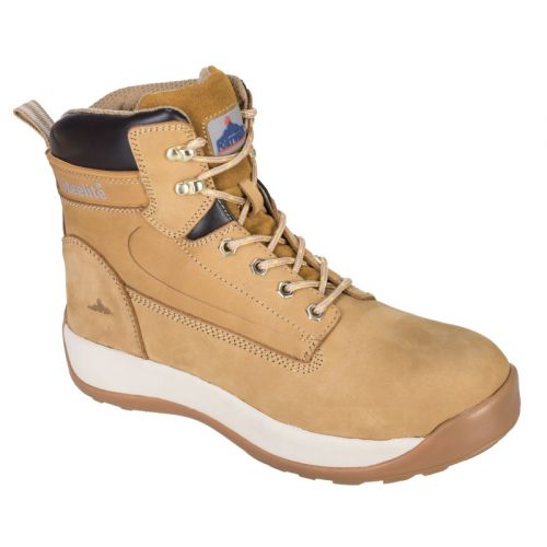 Nubuck steel toe boots new arrivals