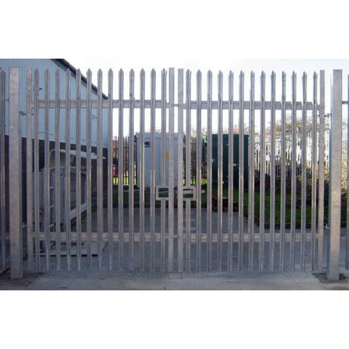Palisade gates deals