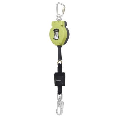 Helixon-S Wire Rope Fall Arrest Block