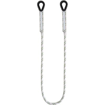 Restraint Kernmantle Rope Lanyard Restraint Kernmantle Rope Lanyard