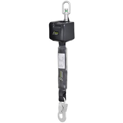 Lightweight Retractable Webbing Fall Arrest Block - 2.5m Lightweight Retractable Webbing Fall Arrest Block - 2.5m