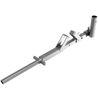 Adjustable Steel Jaw Attachment