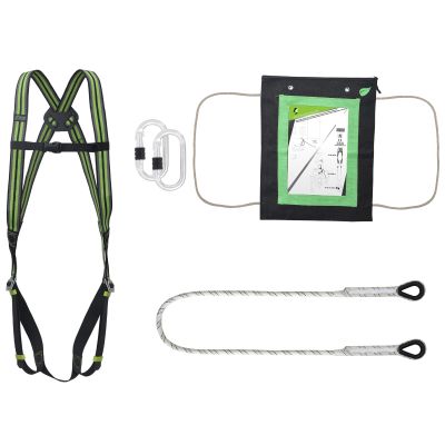 Fall Arrest Kit - Basic 1 Point Restraint Kit