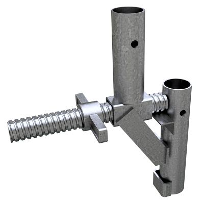 Edge Protection Sheet Pile Clamp