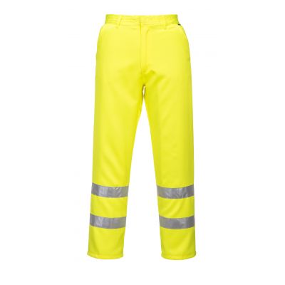 Portwest Hi Vis P/C Trouser