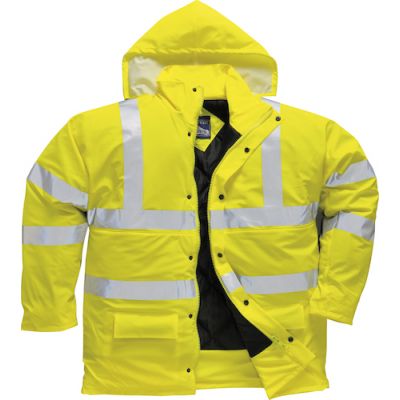 Portwest Hi Vis Sealtex Ultra Lined Jacket