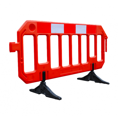 Road Barrier - Chapter 8