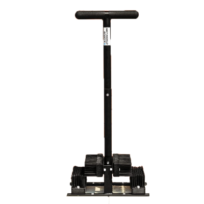 Standing Boot Scraper Brush