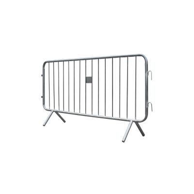 Crowd Control Barrier - Fixed Leg