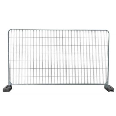 Anti-Climb Mesh Fence Panel