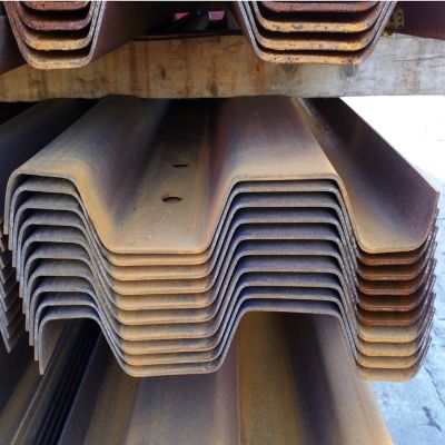 Trench Sheets - KKD 600/6 - Re-Rolled Trench Sheets - KKD 600/6 - Re-Rolled