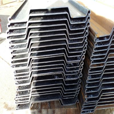 Sheet Piles - L8 