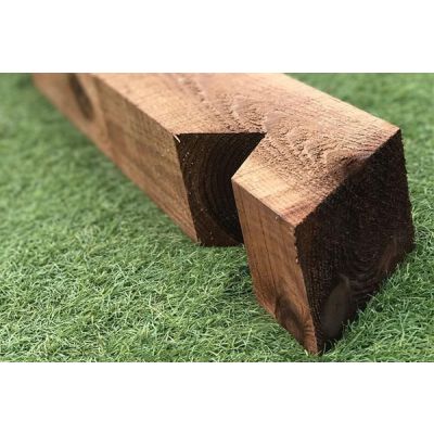 Wooden Gravel Boards for Timber Fencing – Nationwide Deliver